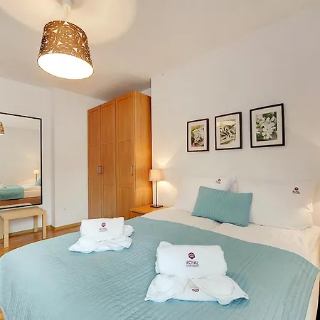 Appartamento By The Sea - Nadmorski By Renters