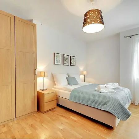 By The Sea Nadmorski With Balcony 300m From The By Renters *