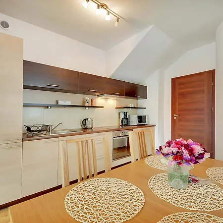 By The Sea Nadmorski With Balcony 300m From The By Renters Apartment *
