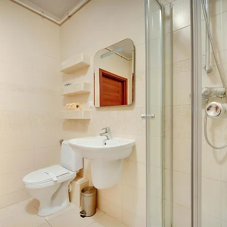 By The Sea Nadmorski With Balcony 300m From The By Renters Apartment Zoppot