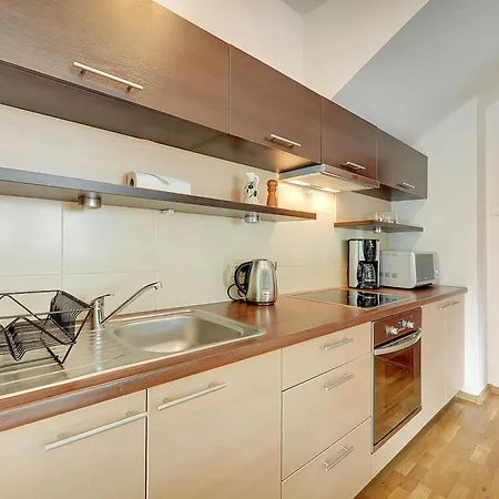 By The Sea Nadmorski With Balcony 300m From The By Renters *
