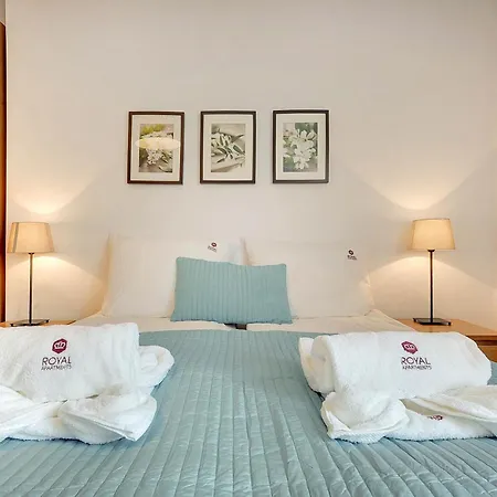 Apartman By The Sea Nadmorski With Balcony 300m From The By Renters *