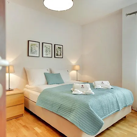 Apartment By The Sea Nadmorski With Balcony 300m From The By Renters