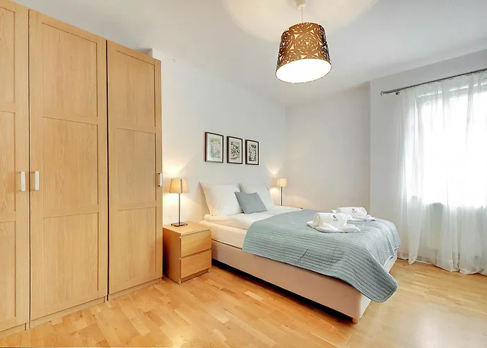 By The Sea Nadmorski With Balcony 300m From The By Renters *