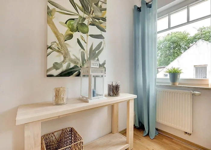 By The Sea Nadmorski With Balcony 300m From The By Renters Apartman *