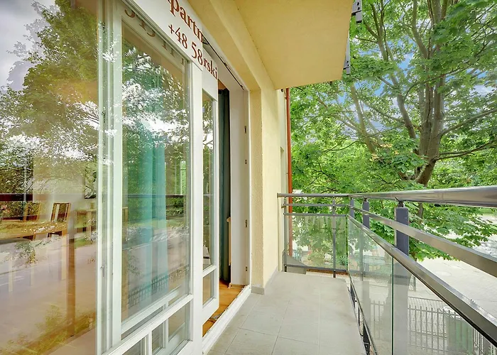 Apartman By The Sea Nadmorski With Balcony 300m From The By Renters *