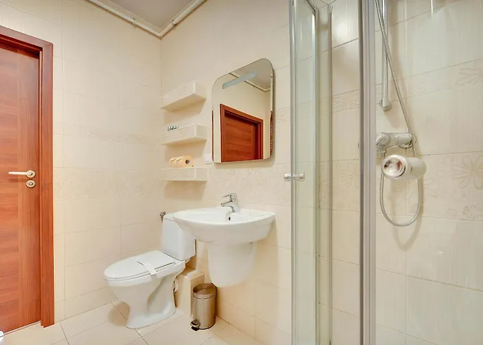 By The Sea Nadmorski With Balcony 300m From The By Renters Apartman Sopot