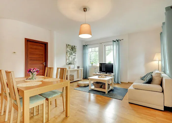 Apartman By The Sea Nadmorski With Balcony 300m From The By Renters