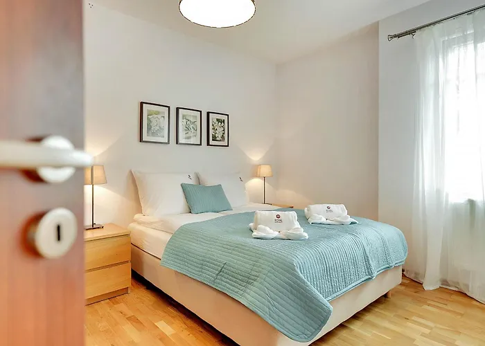 Apartman By The Sea Nadmorski With Balcony 300m From The By Renters