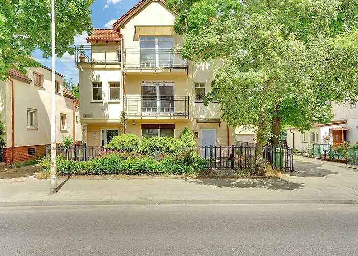 By The Sea Nadmorski With Balcony 300m From The By Renters Apartman Sopot